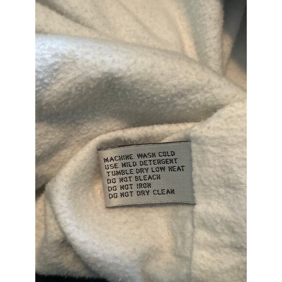 GUC Port Authority Sport Tek Lined Windbreaker Jacket Security Snaps Size XLarge - Picture 4 of 6